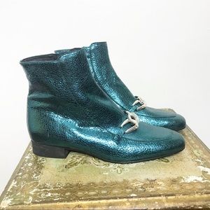 Free People Emerald City Ankle Boot